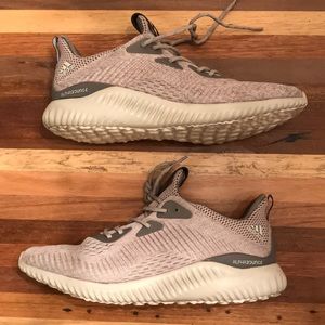 Mens Adidas Alphabounce em m
